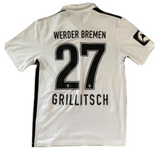 Werder Bremen SVW Matchworn