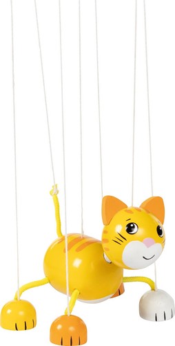Marionette katze kater - marionette,