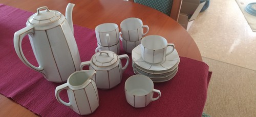 Kaffeegeschirr personen - kaffeegeschirr, 6