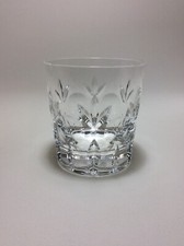 NACHTMANN Bamberg Whiskybecher Becherglas Glas Bleikistall