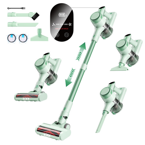 Led akku staubsauger 300w - led,