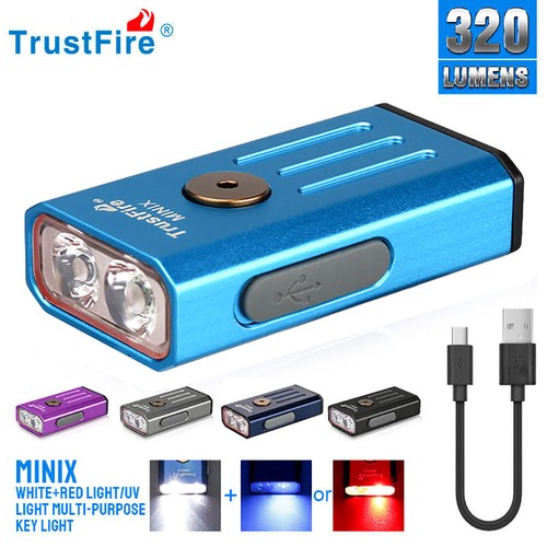 Trustfire minix led mini - minix,