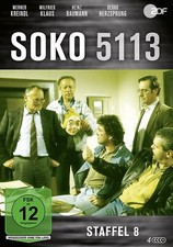 Soko 5113 - Season/Staffel 8 -