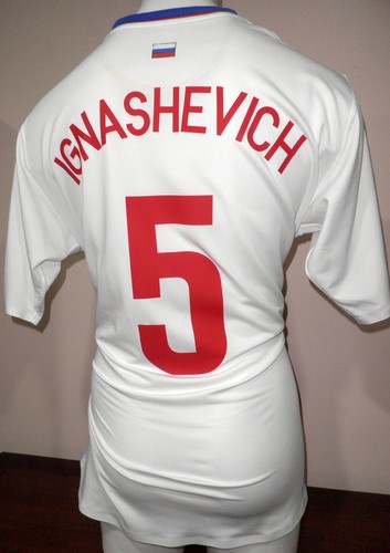 Ignashevich nike weiß - ignashevich,