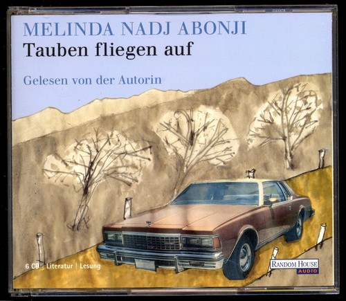 Melinda nadj abonji tauben - melinda,