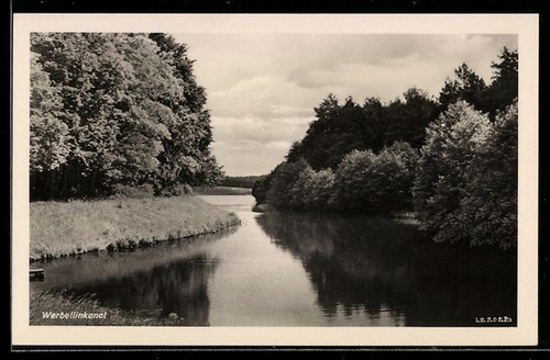 Schorfheide blick auf den - blick,