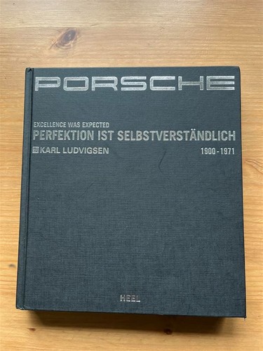 Buch porsche karl - buch,
