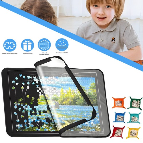 Puzzlematte bodenpuzzle - puzzlematte,