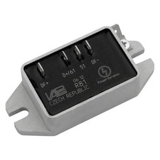 Elektronischer Spannungsregler R81- 6V Ersatz Alternative f. mechanische Regler
