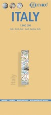 Borch Map Italien / Italy |