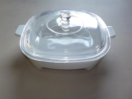 Pyrex corning ware auflaufform - pyrex,