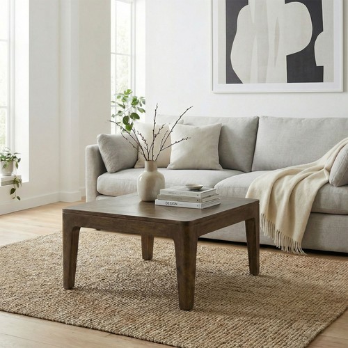 Couchtisch 60cm mango - 60cm,