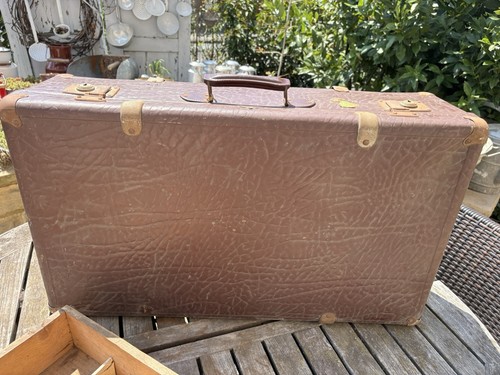 Alter koffer reisekoffer - alter,