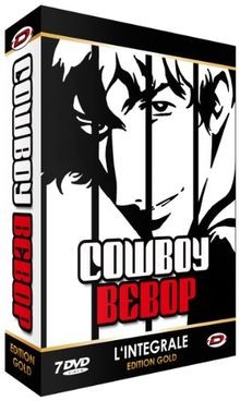 Cowboy bebop intégrale - bebop,