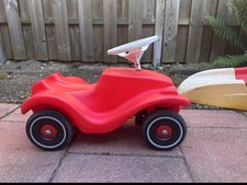 Bobby Car in Rot von Big 