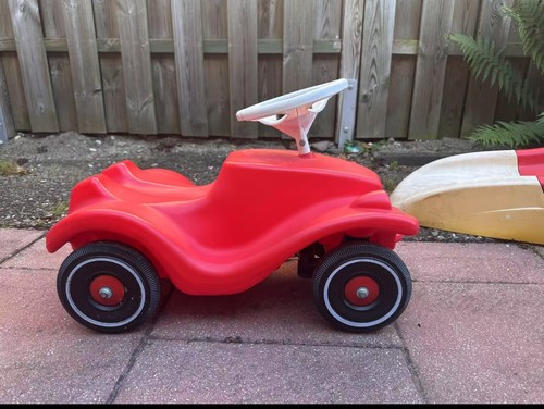 Bobby car rot von - in,