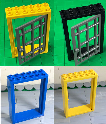 Lego auswahlmenü tür tor - lego,