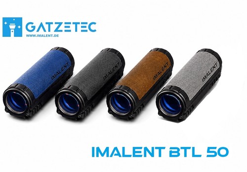 Imalent btl50 led - imalent,