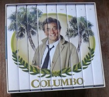 Columbo - Season/Staffel 1-10 Die komplette Serie (Gesamtbox) 35-DVD-BOX