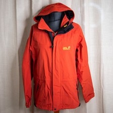 Jack Wolfskin Jacke Regenjacke