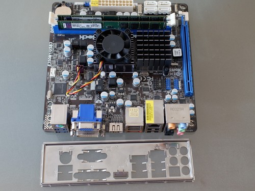 Asrock e350m1 usb3 - e350m1, mini-itx