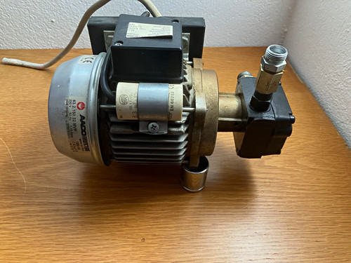 Groschopp 631 elektromotor - groschopp,
