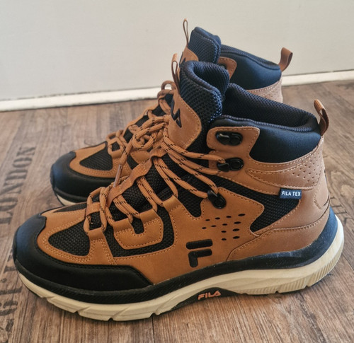 Fila tex boots herren - fila,