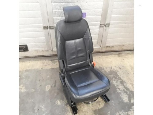 Ford max sitz hinten 2010 - hinten,