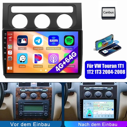 Für touran 1t1 1t2 - vw,