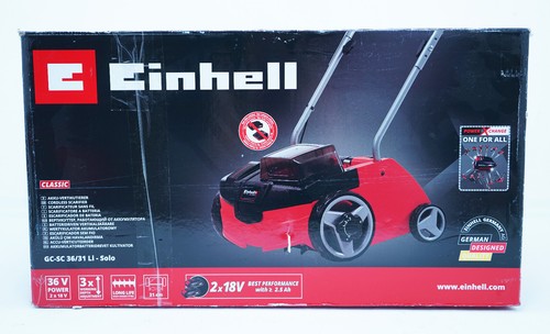 Einhell 31 li solo - einhell, 36/31