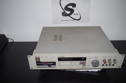 Akai s700 vintage sampler - akai,