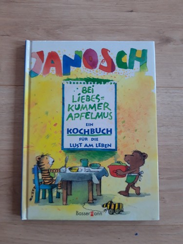 Janosch bei liebeskummer - bei,