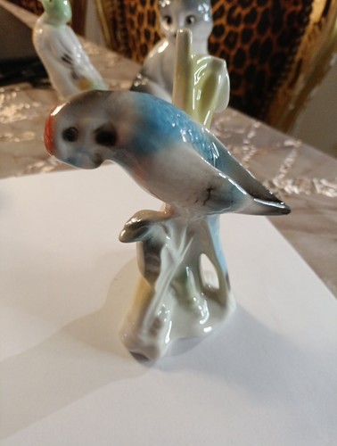 Vintage porzellanfigur - vintage,