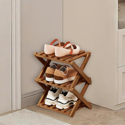 Kiss faltbares schuhregal - me,