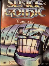 Space Gothic - Traumzeit 1995, guter Zustand 