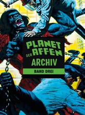 Planet der Affen Archiv 3 |