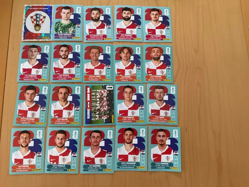 Panini sticker 2026 - wm,