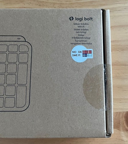 Logitech keys for - mx,