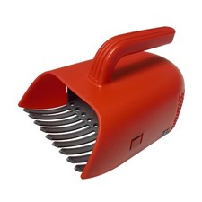 Heidelbeerpflücker Wiederverwendbar Gartenwerkzeug für Huckleberries Cranberries Johannisbeeren