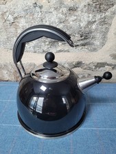 AGA Pfeifkessel Edelstahl