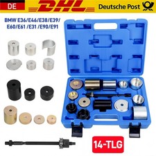 PRESS-WERKZEUG BUCHSEN INTEGRALLENKER RADLAGERGEHÄUSE HINTEN BMW 3 E36 E46 E83