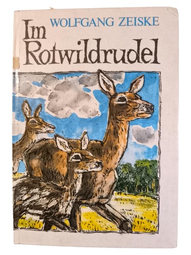 Rotwildrudel abenteuerroman - im,