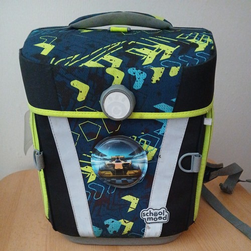 School mood schulranzen blau - ,