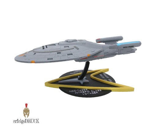 Uss voyager ncc - uss, star