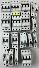 Siemens 5SX2 5SL61 MCB