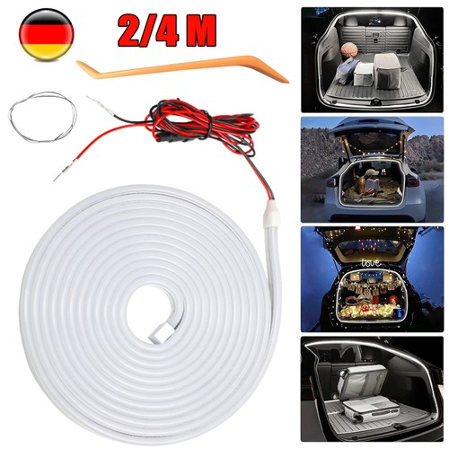 Auto pkw led - 2m/4m,