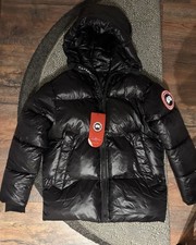 Canada Goose Jacke Daunenjacke