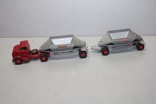 Lesney Matchbox M4 Frühauf Hopper #M376