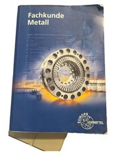 Europa Lehrmittel Fachkunde