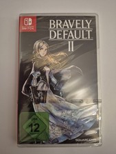 Bravely Default II 2 Nintendo